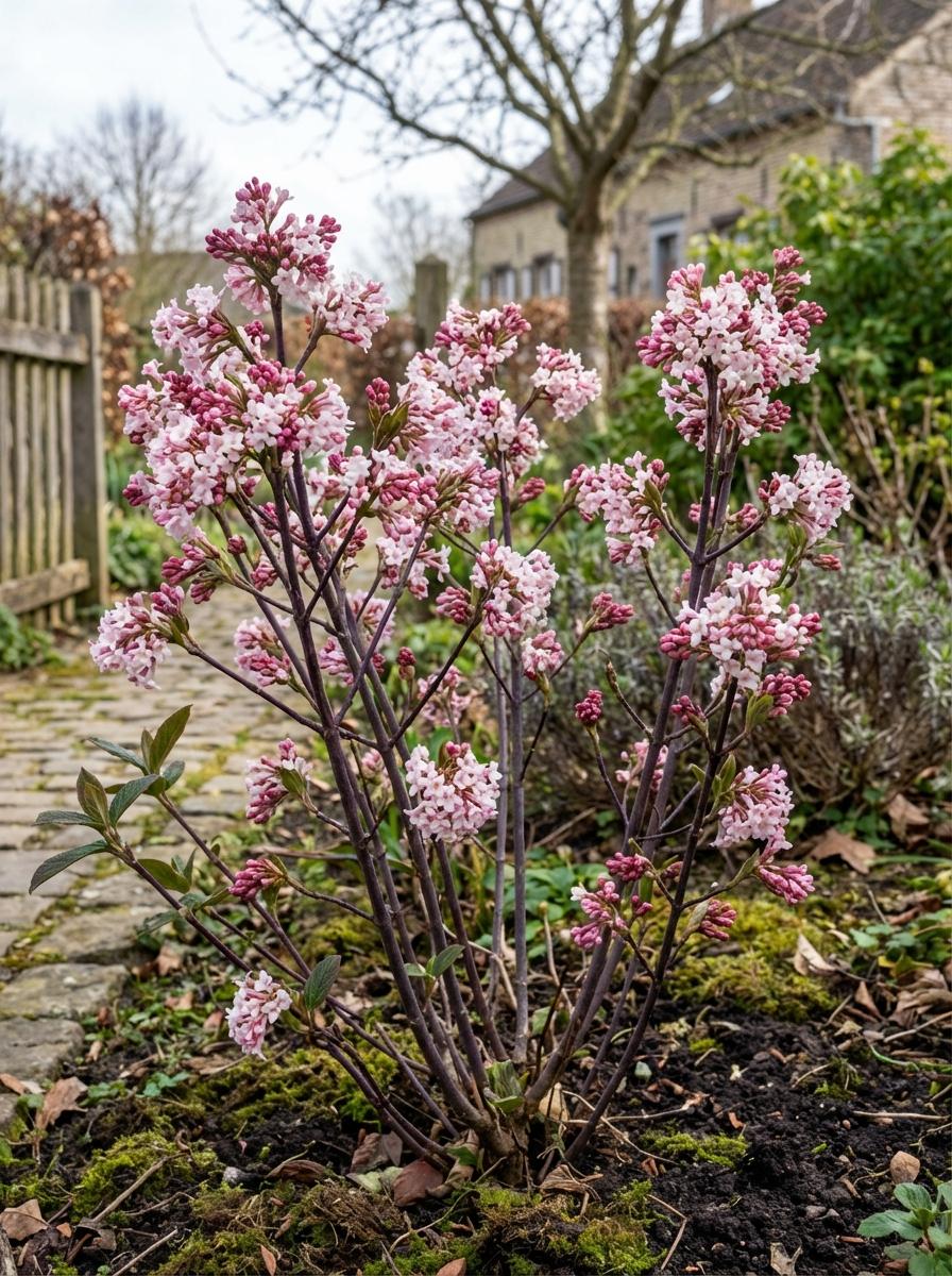 Viburnum Charles Lamont3